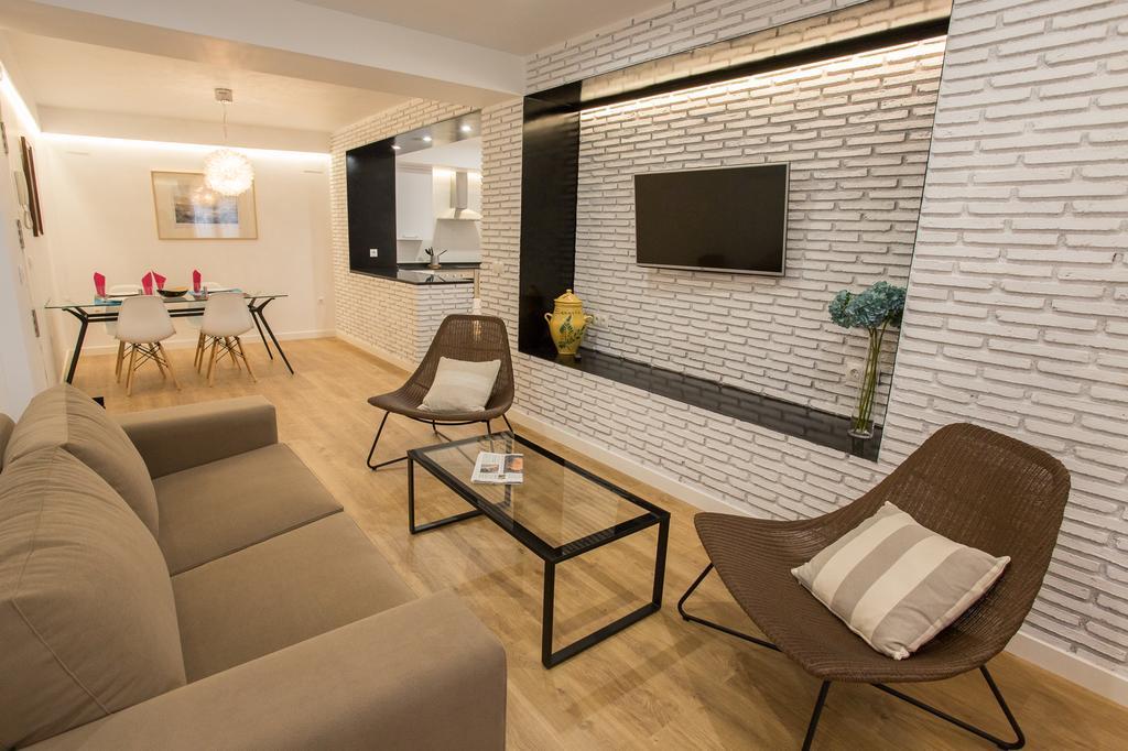 Апартаменты Sunshine Puerta De San Francisco Кордова Экстерьер фото